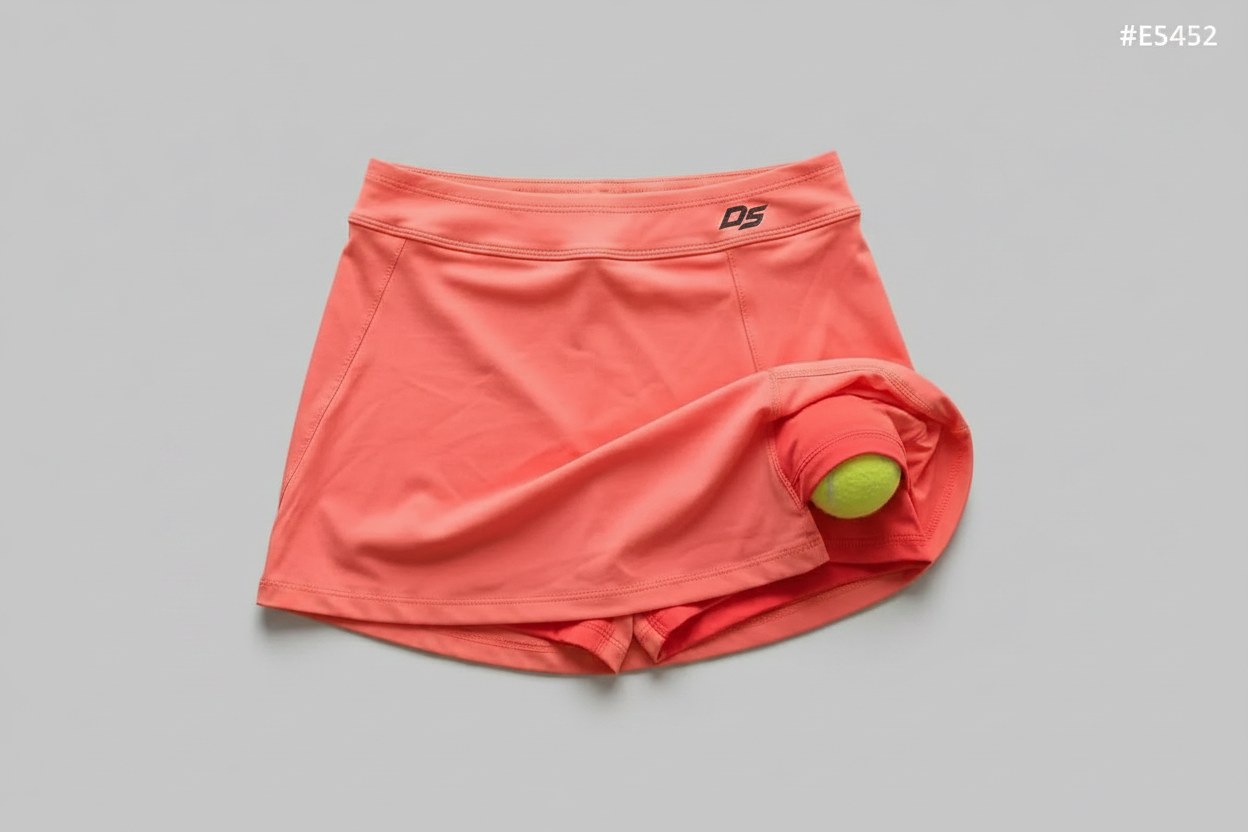 Pollera Pantalón Coral
