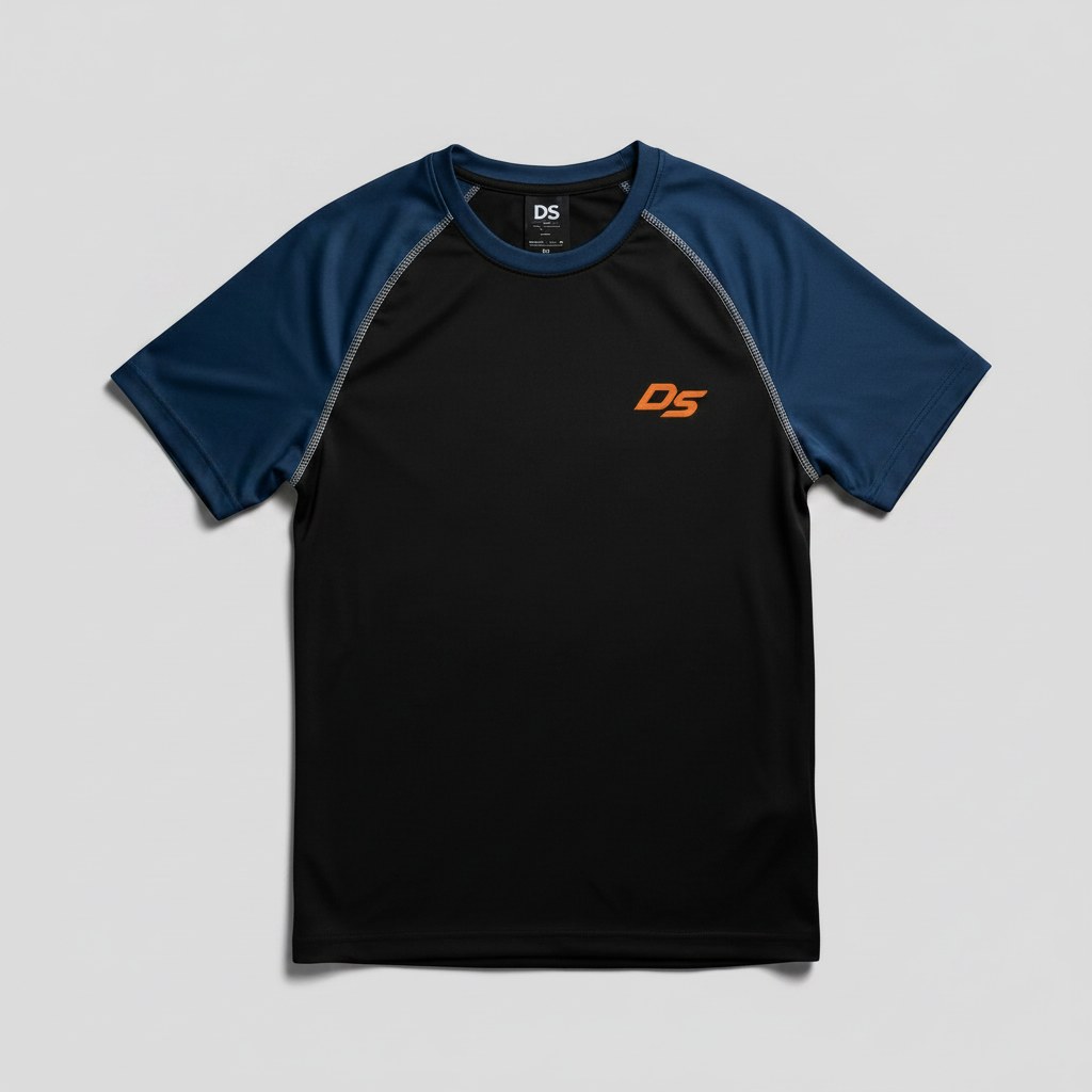 Remera Ranglán UV Hombre
